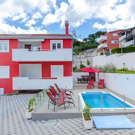 Apartments City View Trogir Exterior foto