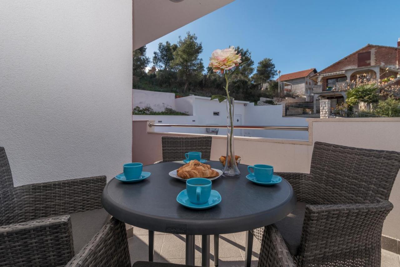 Apartments City View Trogir Exterior foto