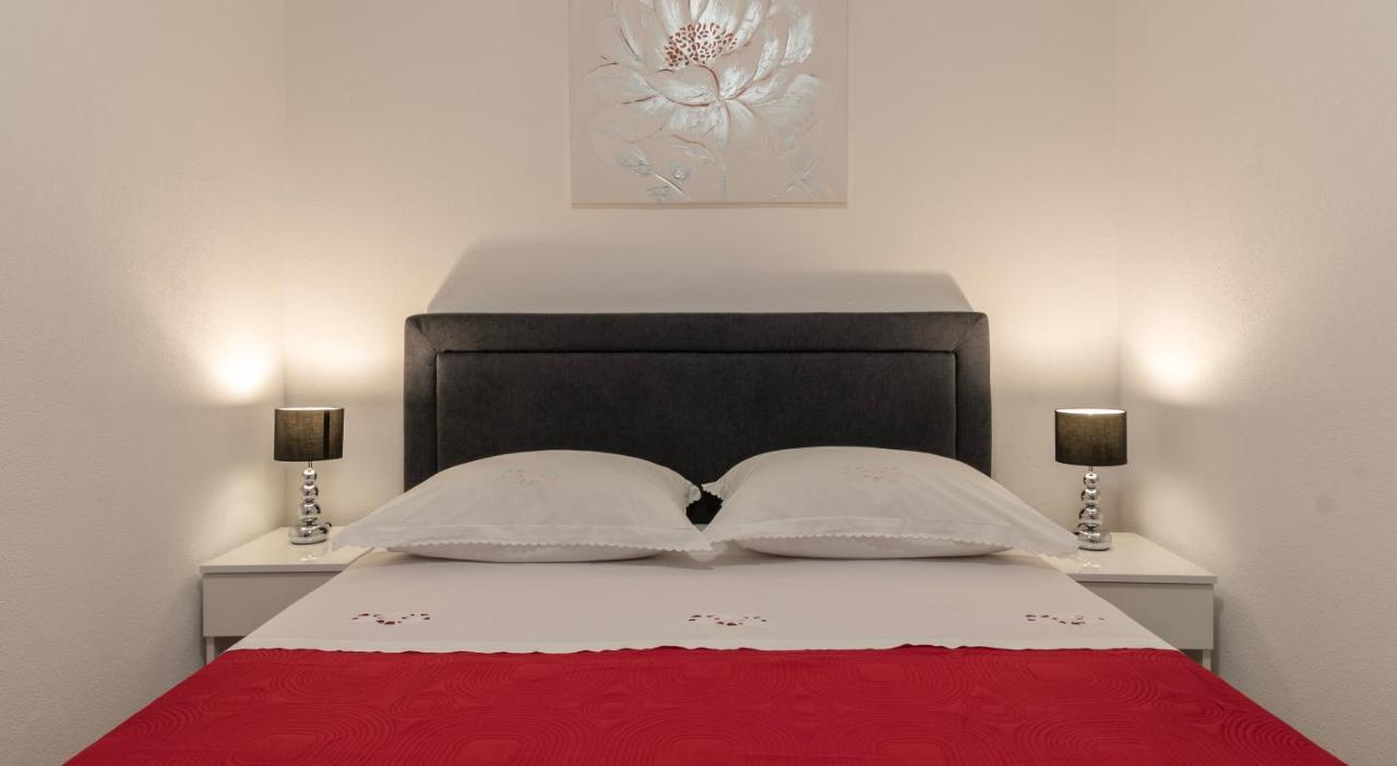 Apartments City View Trogir Exterior foto