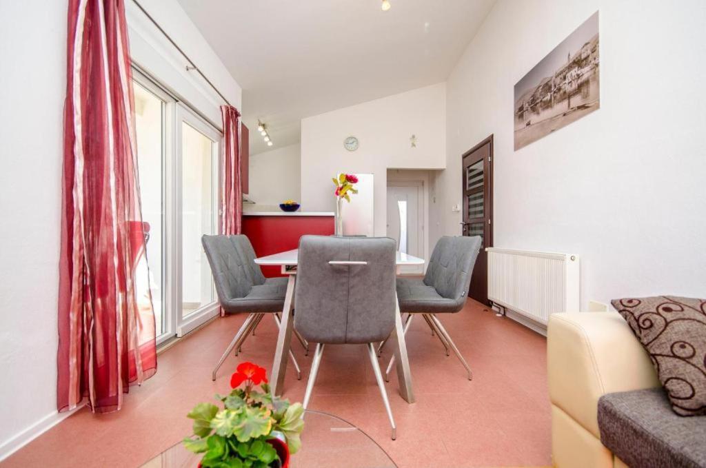 Apartments City View Trogir Exterior foto