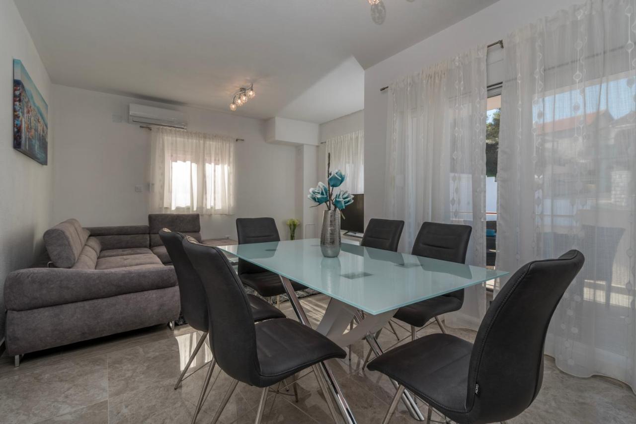 Apartments City View Trogir Exterior foto