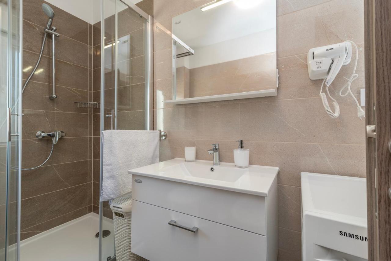 Apartments City View Trogir Exterior foto