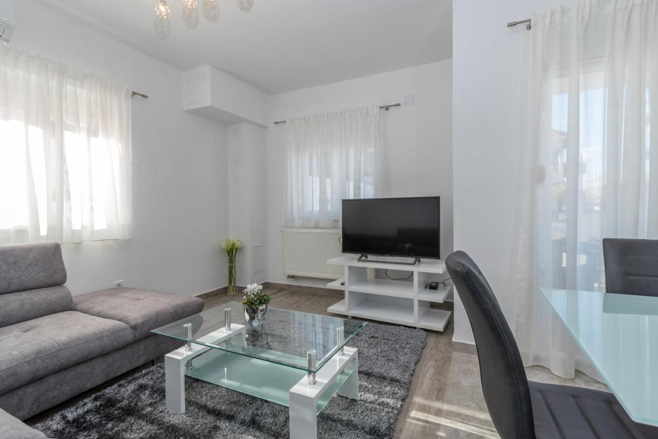 Apartments City View Trogir Exterior foto