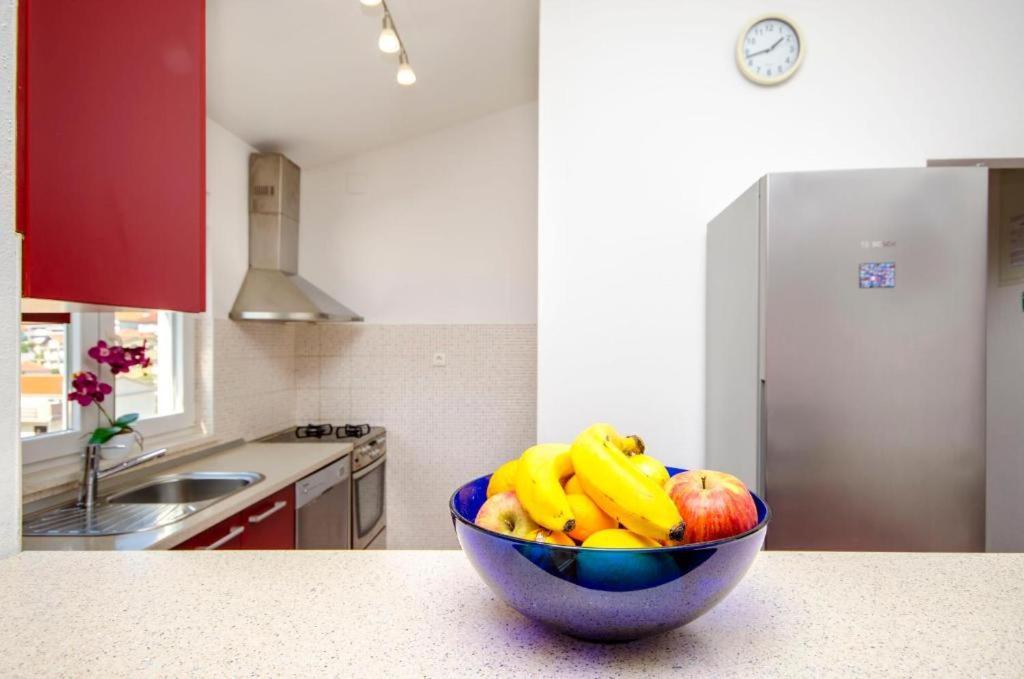 Apartments City View Trogir Exterior foto