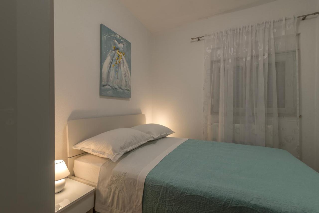 Apartments City View Trogir Exterior foto