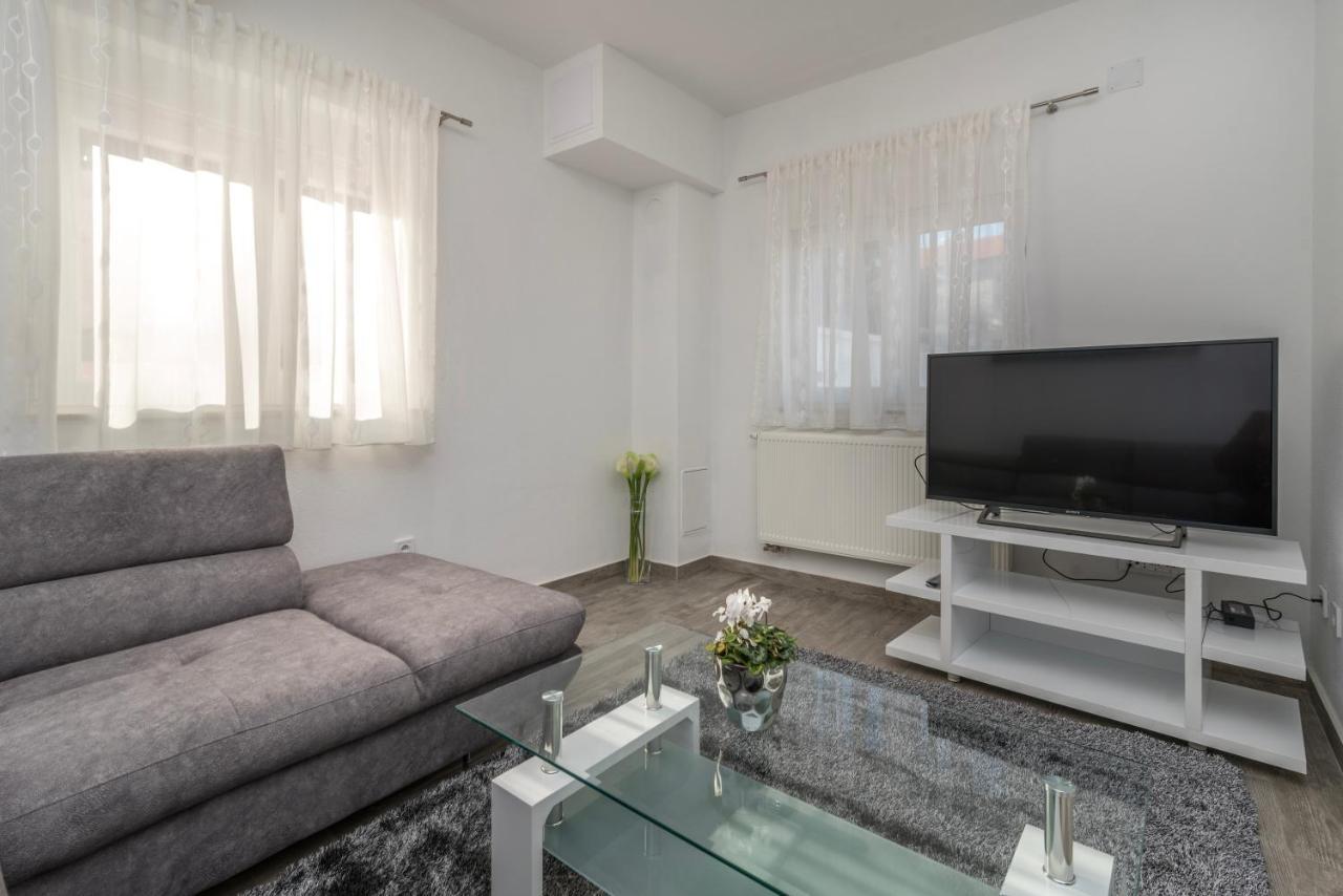 Apartments City View Trogir Exterior foto
